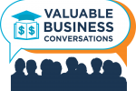 Valuable Business Conversations - Official Logo