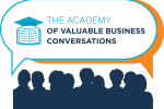 Valuable Business Conversations - The Academy LOGO